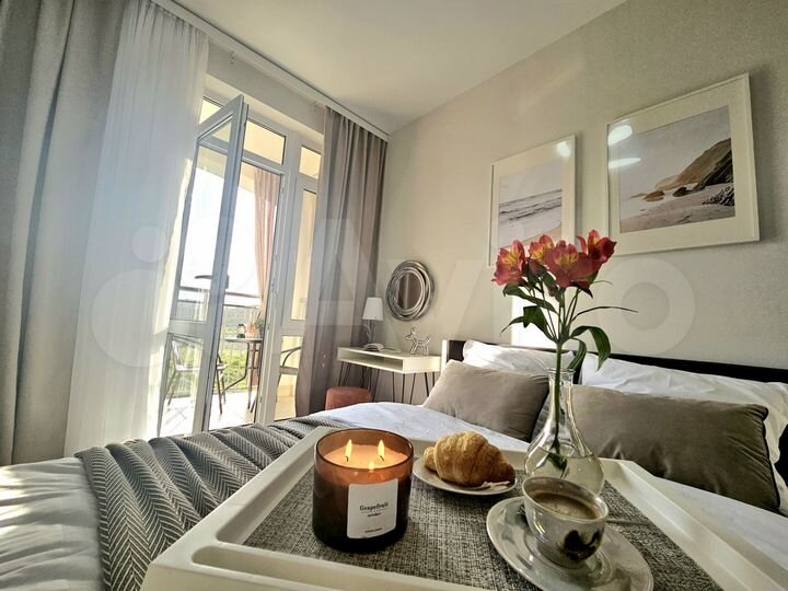 1-к. квартира, 34 м², 5/6 эт.