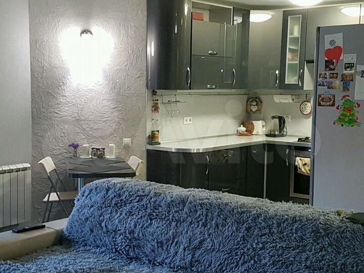 2-к. квартира, 55 м², 3/9 эт.