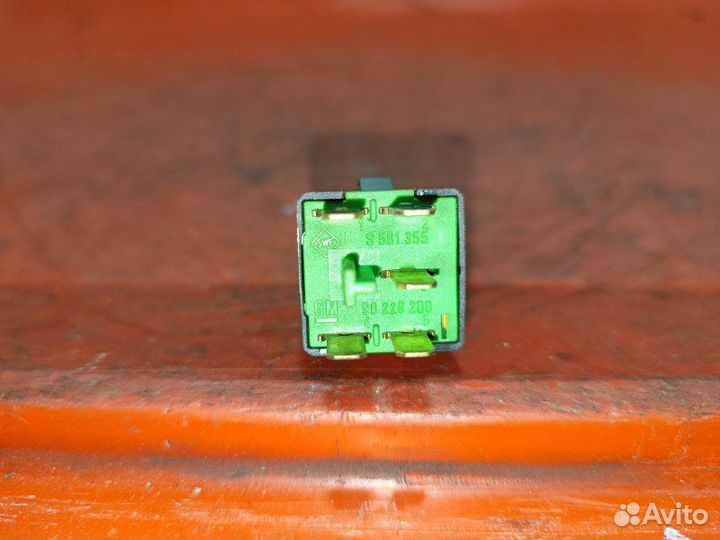 Кнопка птф Opel Vectra A седан 2.5 C25XE 1995