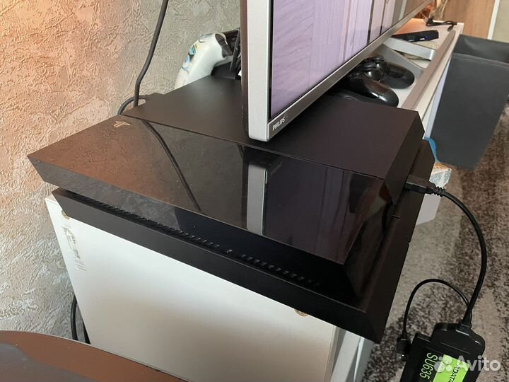 Прошитая PS4 Hen 9.0