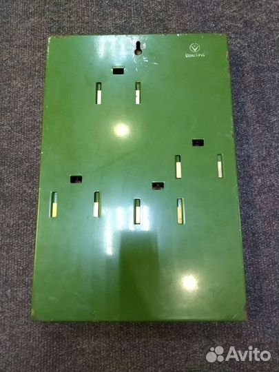 Календарь настенный СССР