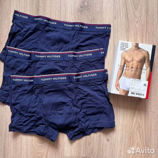 Трусы Tommy Hilfiger оригинал новые