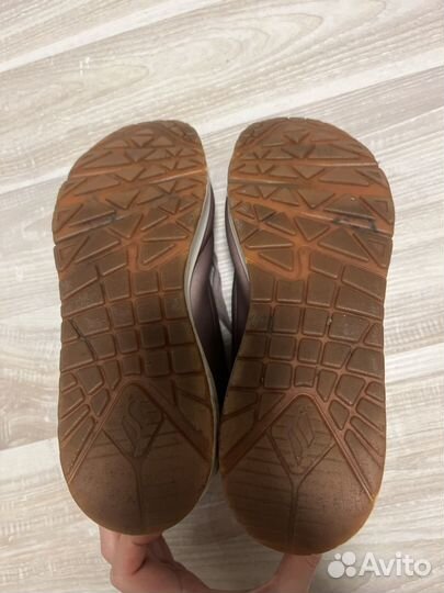 Кроссовки женские sketchers, 38