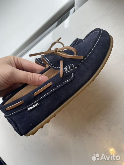 Макасины pablosky