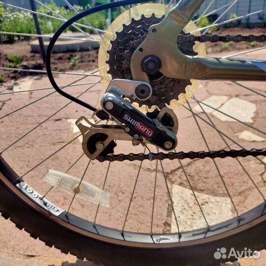 Велосипед stels navigator 600