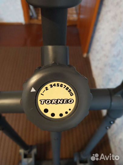 Эллиптический тренажер