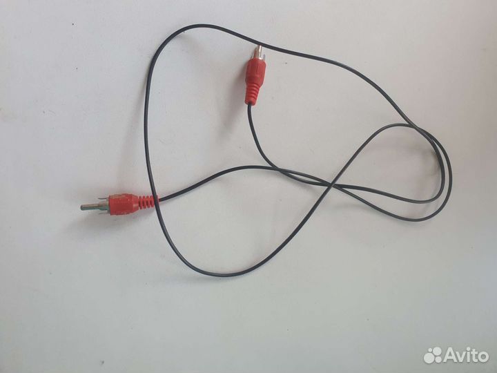 Кабеля rca и другое