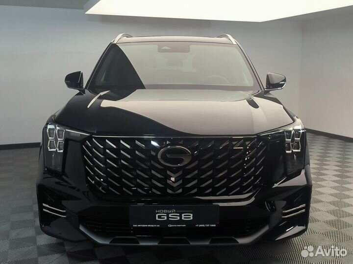 GAC GS8 2.0 AT, 2024