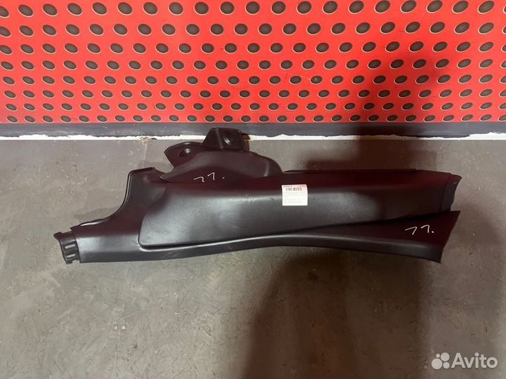 Обшивка салона Lexus Rx 4 450Н 2021