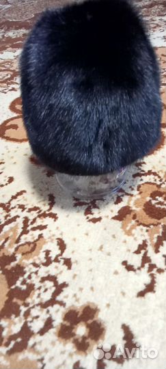 Шапка зимняя женская