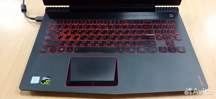 Lenovo Y520/i5 7300/8GB/GTX1050/500GB/15.6 IPS