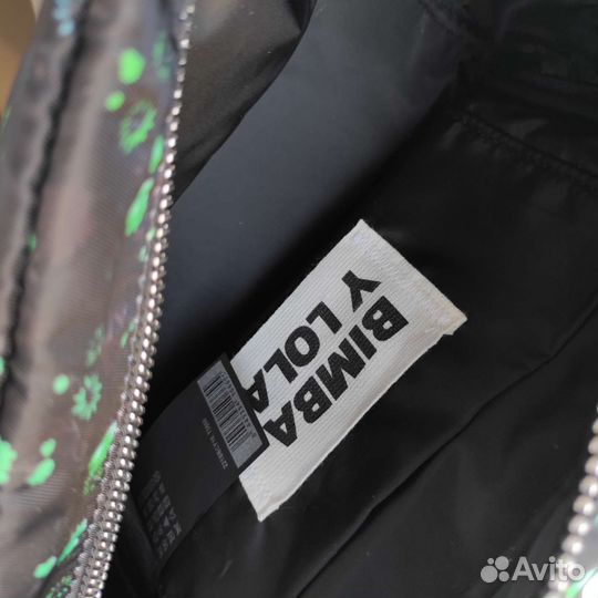 Новая сумка Bimba y Lola