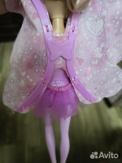 Barbie fairytopia, Пегасы