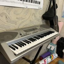 Синтезатор casio ctk-900