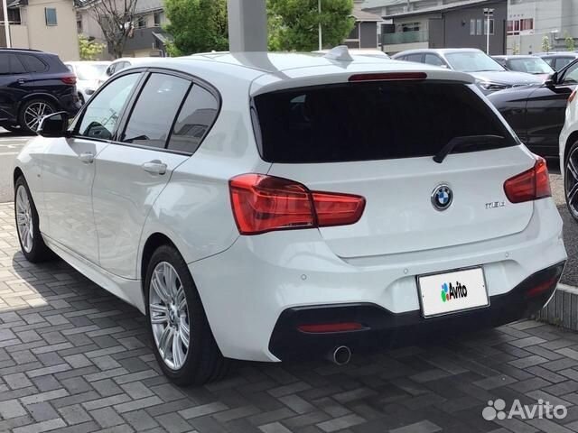 BMW 1 серия, 2017