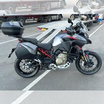 Ducati Multistrada V4S V 4 S GT Grand Tour 2024