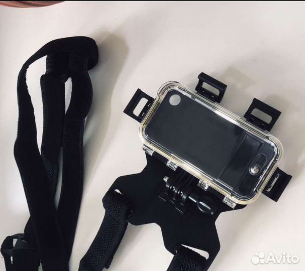Экшен чехол бокс unlim для iPhone 5/5s/SE (новый)