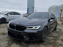 BMW M5 4.4 AT, 2022, 8 000 км, с пробегом, цена 16 400 000 руб.