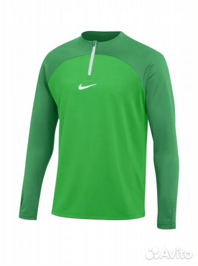 Лонгслив Nike Football 1/4 Academy Pro