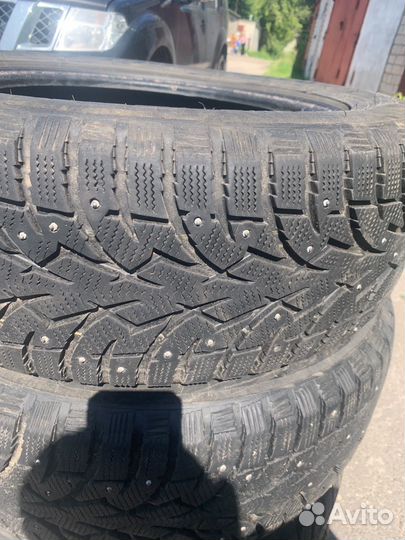 Toyo Observe G3-Ice 215/60 R17 100T