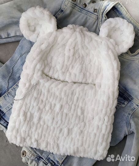 Шапка балаклава