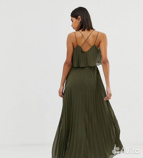 Новое вечернее платье