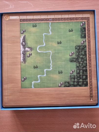 Настольная игра 