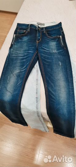 Джинсы reserved 170