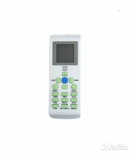 Кондиционер кассетный Euroklimat на 70 кв.м