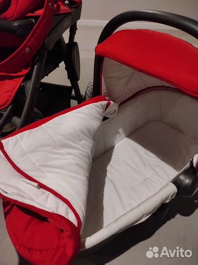 Коляска CAM dinamico 3 в 1