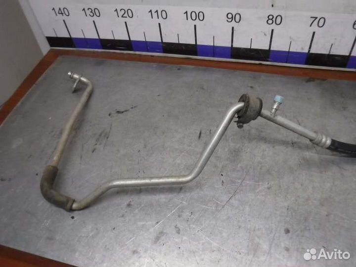 Трубка кондиционера Mitsubishi Lancer 10 4A91 2008