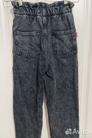 Джинсы утепленные для девочки Acoola