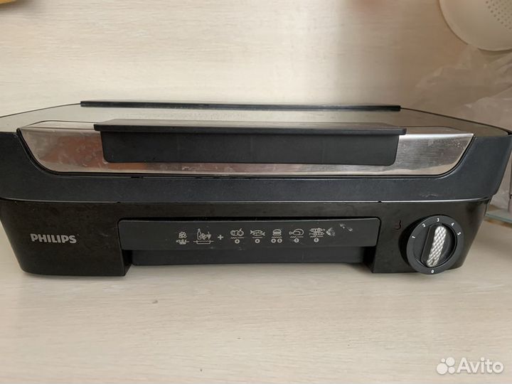 Электрогриль