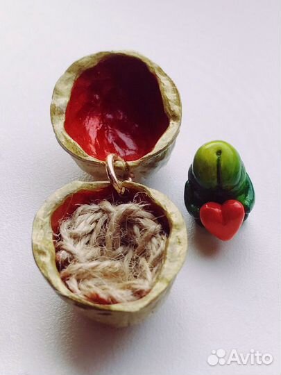 Фигурка ручной работы Пенюсеница