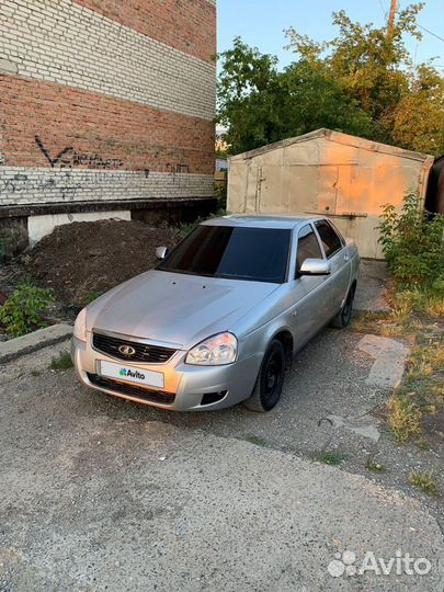 LADA Priora 1.6 МТ, 2007, 100 000 км