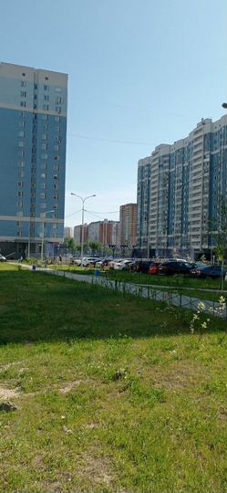 1-к. квартира, 32,4 м², 15/17 эт.