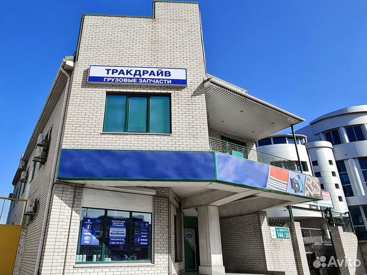 Энергоаккумулятор барабанный тип 24/24 Ман Даф Рено для автомобилей Скания