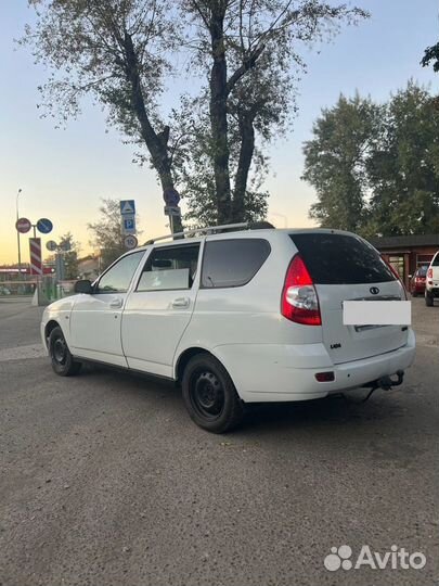 LADA Priora 1.6 МТ, 2010, 185 000 км