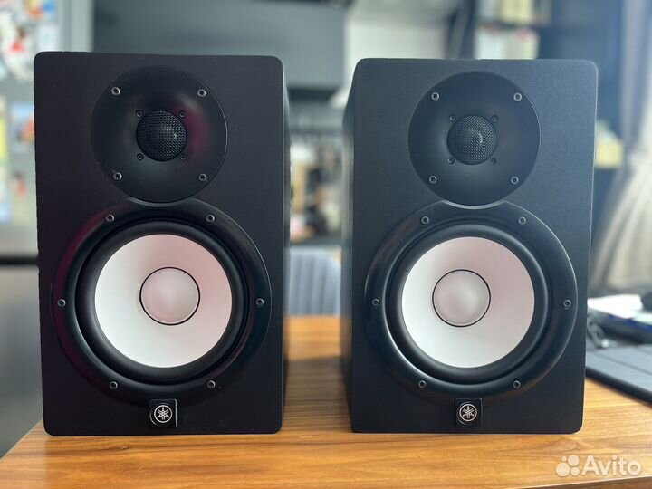 Yamaha HS7 студийные мониторы 2шт (Забронировно)