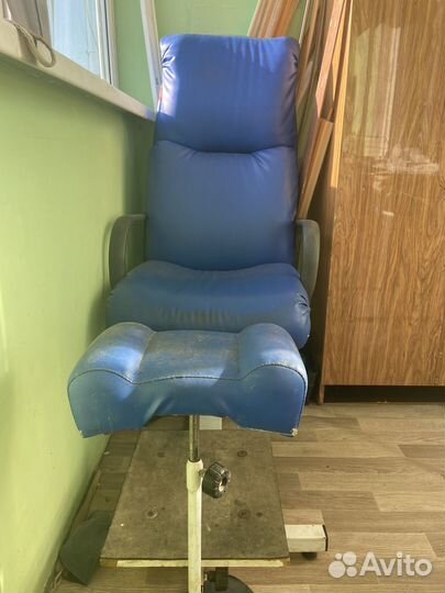 Педикюрное кресло