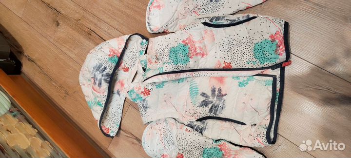 Обувь и одежда для девочки