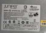 Juniper QFX5100-24Q
