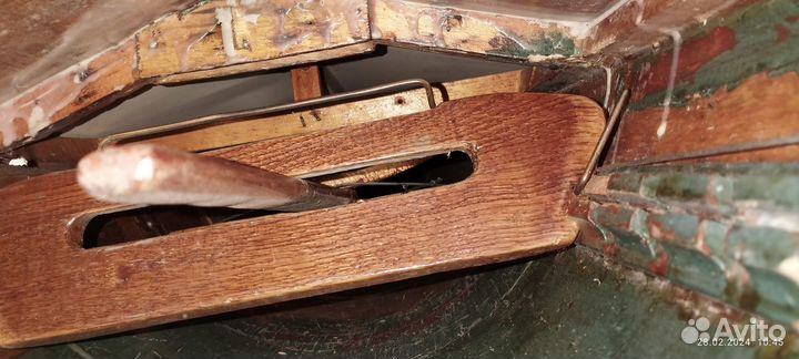 Байдарка спортивная одноместная