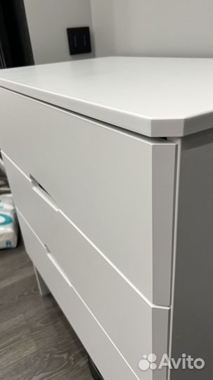 Пеленальный комод