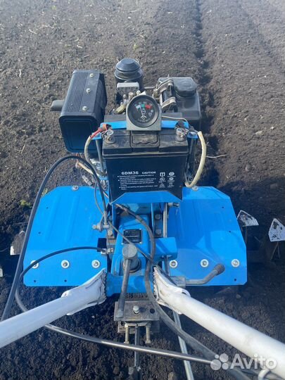 Мини-трактор Prorab TY100B, 2020