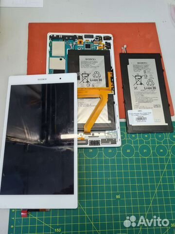 Аккумуляторы для планшетов sony линейки Z