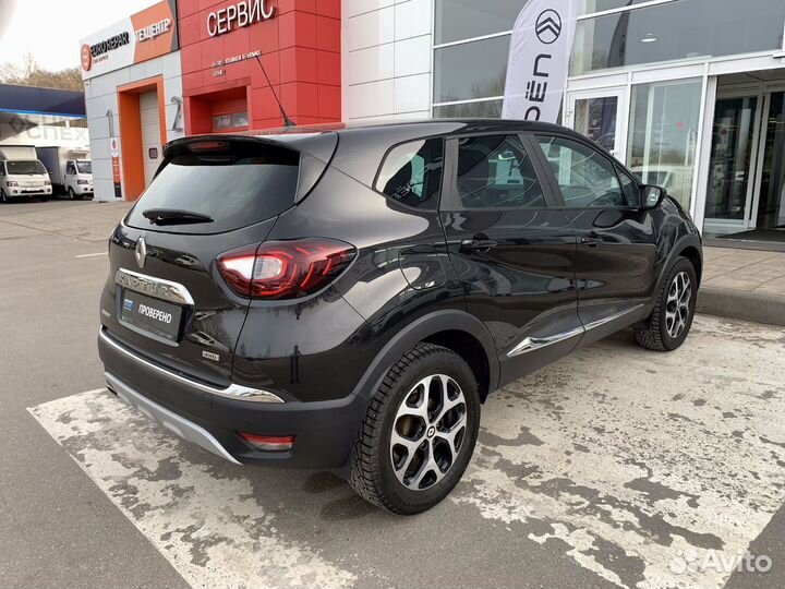 Renault Kaptur 2.0 AT, 2019, 36 300 км