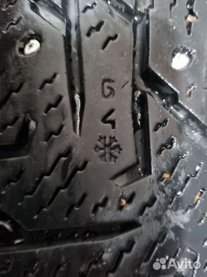 Nokian Tyres Hakkapeliitta 8 SUV 235/65 R17 108T