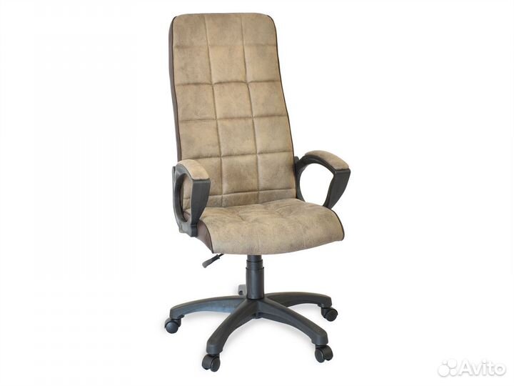 Офисное кресло Элегант L1 Нубук