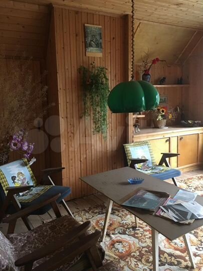 Дача 146 м² на участке 6 сот.